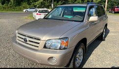 2007 Toyota Highlander Sport
