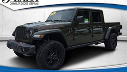 2021 Jeep Gladiator Mojave