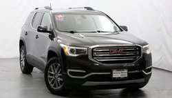 2018 GMC Acadia SLE-2