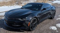 2016 Chevrolet Camaro LT
