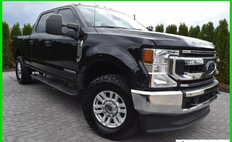2021 Ford Super Duty F-350 XLT
