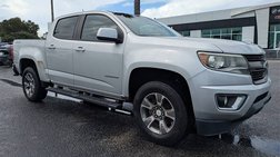 2017 Chevrolet Colorado Z71