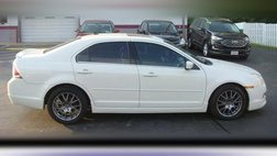 2008 Ford Fusion V6 SEL