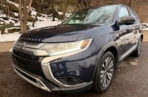 2019 Mitsubishi Outlander ES