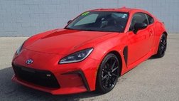 2023 Toyota GR86 Premium