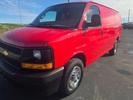 2017 Chevrolet Express 3500