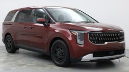 2025 Kia Carnival LXS