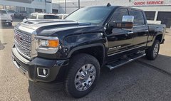2018 GMC Sierra 2500HD Denali