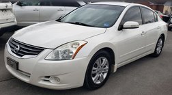 2011 Nissan Altima 2.5 SL