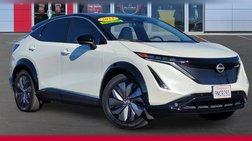 2024 Nissan Ariya Evolve+