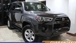 2020 Toyota 4Runner SR5