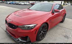 2020 BMW M4 CS