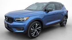 2019 Volvo XC40 T5 R-Design