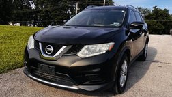 2015 Nissan Rogue SV