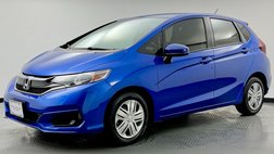 2020 Honda Fit LX