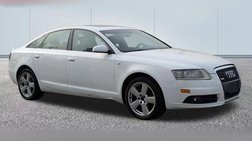 2008 Audi A6 3.2 quattro