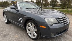 2007 Chrysler Crossfire Limited