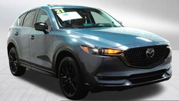 2021 Mazda CX-5 Carbon Edition Turbo