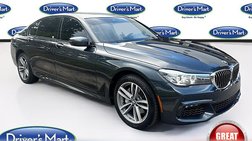 2019 BMW 7 Series 740e xDrive iPerformance