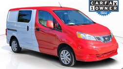 2019 Nissan NV200 SV