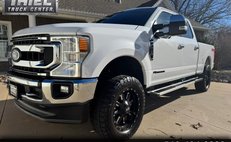 2022 Ford Super Duty F-250 XLT
