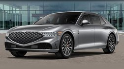2026 Genesis G90 3.5T e-Supercharger