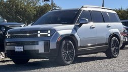 2025 Hyundai Santa Fe Hybrid Calligraphy