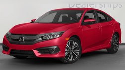 2017 Honda Civic EX-T