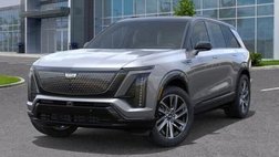 2027 Cadillac VISTIQ Sport
