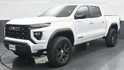 2023 GMC Canyon Elevation
