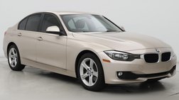 2015 BMW 3 Series 320i