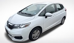 2019 Honda Fit LX