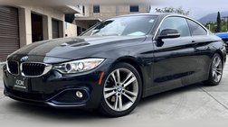 2016 BMW 4 Series 428i