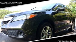 2014 Acura RDX Base