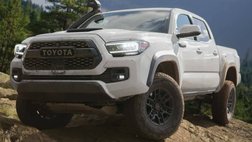 2020 Toyota Tacoma TRD Sport