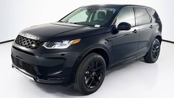 2025 Land Rover Discovery Sport P250 S