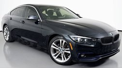 2019 BMW 4 Series 430i Gran Coupe