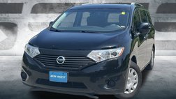 2014 Nissan Quest 3.5 S