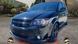 2016 Dodge Grand Caravan R/T