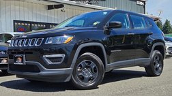 2019 Jeep Compass Sport