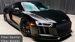 2017 Audi R8 5.2 quattro V10 Plus