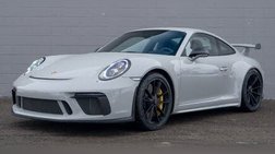 2018 Porsche 911 GT3