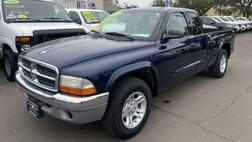 2004 Dodge Dakota SLT
