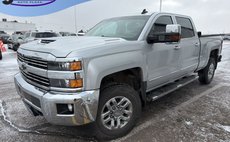 2019 Chevrolet Silverado 2500HD LTZ