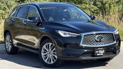 2024 Infiniti QX50 Luxe