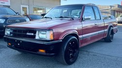 1992 Mazda B-Series Truck B2600i