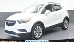 2019 Buick Encore Preferred