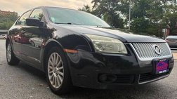 2008 Mercury Milan I-4 Premier