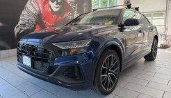 2023 Audi Q8 quattro Premium Plus 55 TFSI