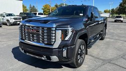 2025 GMC Sierra 3500HD Denali